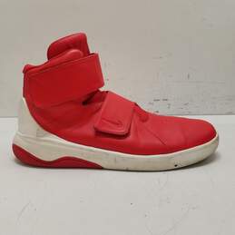Nike Marxman University Red Men's Athletic Shoes Size 10.5