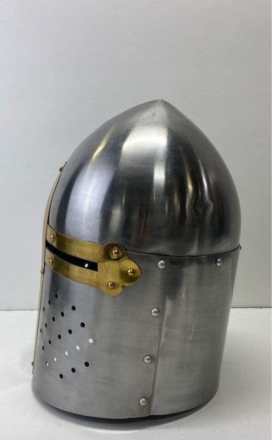 Medieval Crusader Helmet image number 2