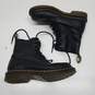 Dr Martens Airwair Cambat Boots Women's Size 6 image number 2