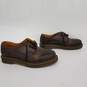 Dr Martens 1461 Gaucho Crazy Horse Shoes Size 10 image number 1