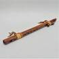 High Spirits Brand Key of G Model Native American/Native People's Wooden Flute image number 1