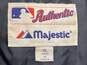Majestic Authentic MLB New York Yankees Blue Jacket - Size X Large image number 3