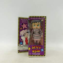 Vintage Marty Toys Betty Boop Fashion Doll Winter Woolens
