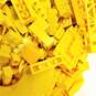 Lego Block ALL YELLOW Lot image number 6