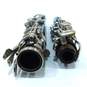 Jupiter JCL-635 and Signer by Selmer Resonite B Flat Student Clarinets w/ Cases image number 15