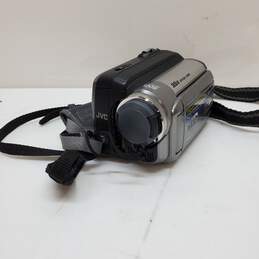 JVC Digital Video Camera GR-D850U 35X Zoom Camcorder w/ Battery
