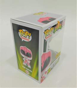 Funko Pop Television Mighty Morphin Power Rangers Pink Rangers Hot Topic 407 alternative image