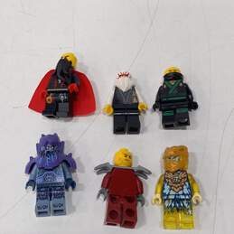 Lego Mini Fig Assorted Bundle alternative image