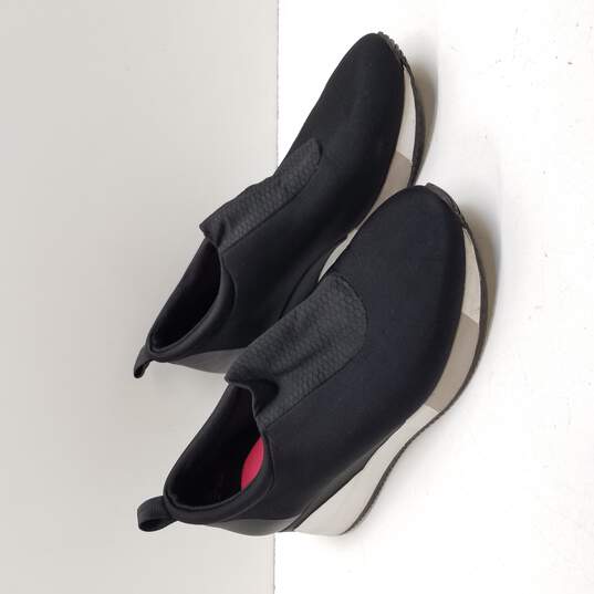 Ideology Women's Werbert Black Wedge Sneakers Size 9 image number 3