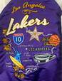 Starter Men's Multicolor NBA LA Lakers Jacket - XS image number 6