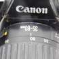 Canon EOS Rebel 35mm Film Camera w/ Case & Accessories image number 4