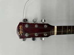 Brown 093-0315-021 Wooden 6 String Right Handed Beginner Acoustic Guitar alternative image