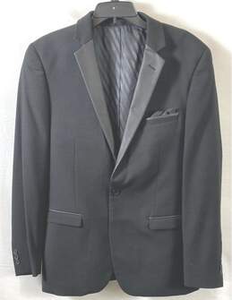Isidor's Black Suit Jacket - Size 40