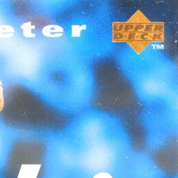 1995 HOF Derek Jeter Upper Deck Star Rookie New York Yankees alternative image