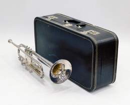 VNTG Schilke Model M11 B Flat Trumpet w/ Accessories (Parts and Repair)
