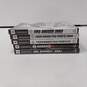 Bundle of Five Assorted Sony PlayStation 2 Games image number 1