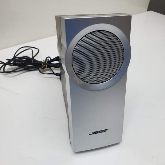Bose Companion 2 Computer Speakers Untested image number 5