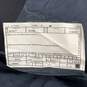 Armani Exchange Collezioni Mens Black Notch Lapel 3 Button Blazer Size 42R W/COA image number 7