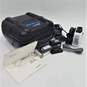 Zenith Compact VM6700C VHS-C Video Movie CamCorder w/ Hard Case & Accessories image number 1