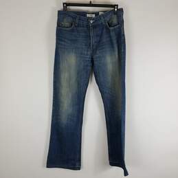 Armani Exchange Men Blue Jeans 33L