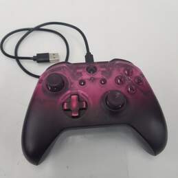 Xbox One Purple Controller