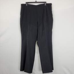 Collections For Le Women Black Dress Pants Sz 16