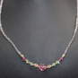 Sterling Silver Jewelry Set - 8.2g image number 2