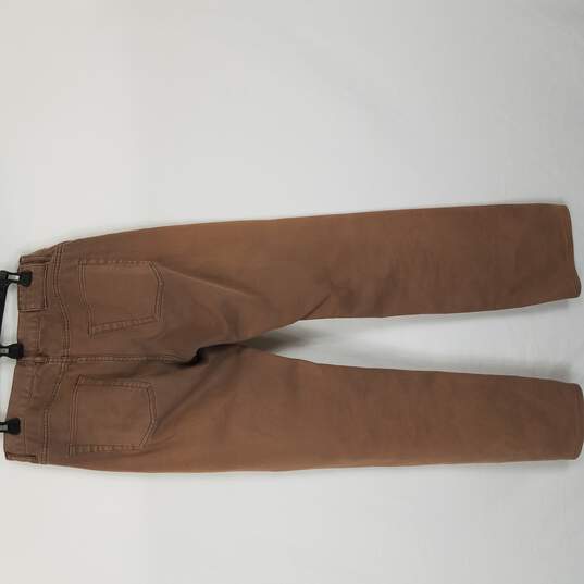 Marc Jacobs Women Brown Jeans Sz 34 image number 2