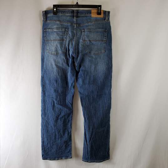 Lucky Brand Men Blue Jeans SZ 33 X 30 image number 2
