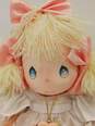 2pc Set of Precious Moments Applause Heather 16” Plush Doll image number 4