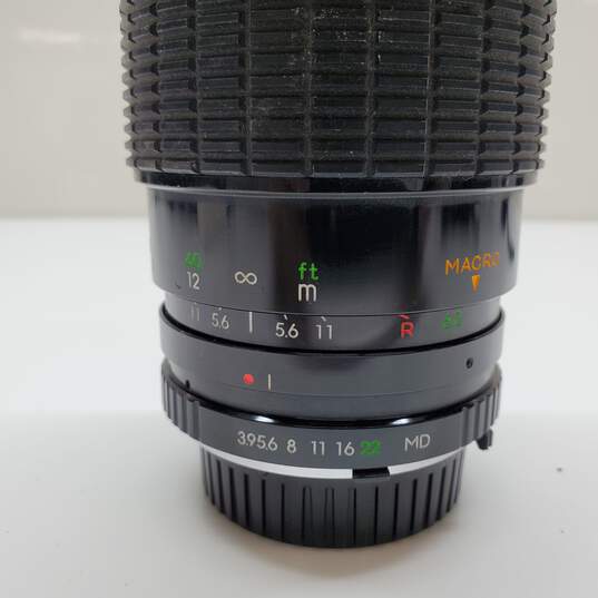 Kalimar MC Auto Zoom 1:39 60-300mm Lens Untested Mount Lens Untested image number 5