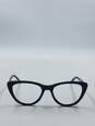Prada Black Cat Eye Eyeglasses image number 2