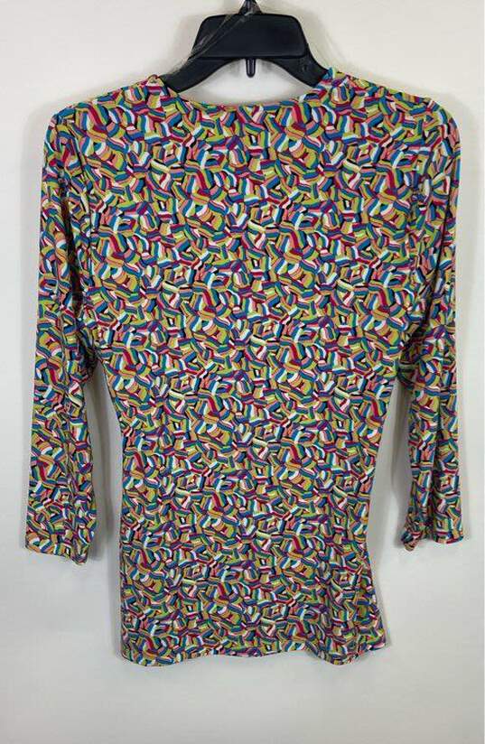 Anne Klein Mullticolor Long Sleeve - Size X Large image number 4