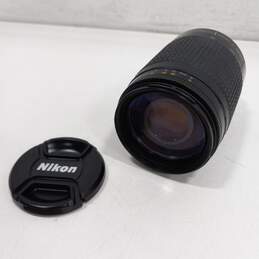Nikon AF NIKKOR 70-300mm Lens