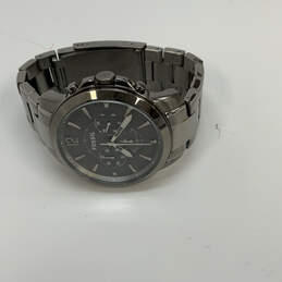 Designer Fossil FS4584 Chronograph Stainless Steel Analog Wristwatch