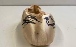 Ballet Shoe Signed by Ethan Stiefel & Asley Tuttle alternative image