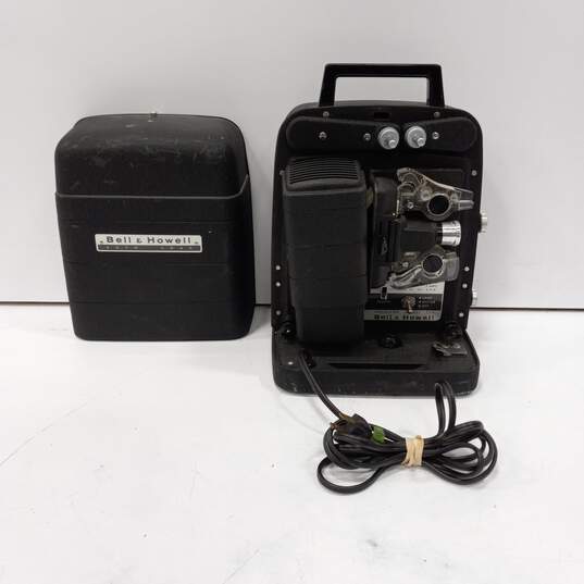 Bell & Howell Auto Load Film Projector Model 256 image number 1