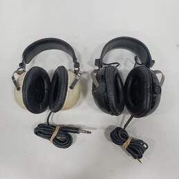 Pair of Vintage Pioneer Headphones alternative image