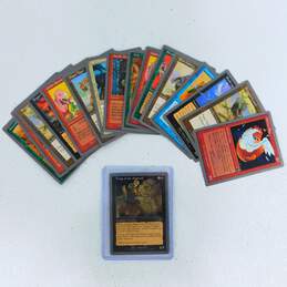 Magic The Gathering MTG Lot of 19 Assorted Vintage Unglued Cards