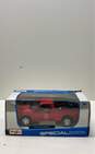 Maisto 1:27 Scale Red 2010 Ford F-150 STX Diecast Vehicle 2018 NIB image number 1
