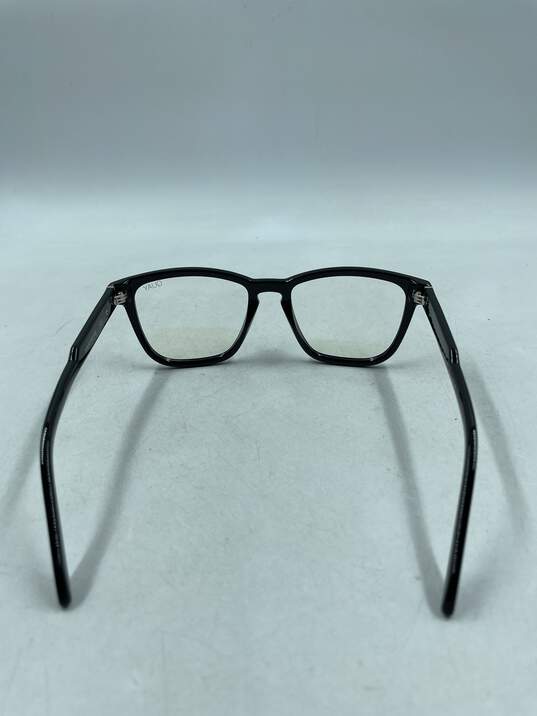 Quay Australia Hardwire Black Eyeglasses Rx image number 3