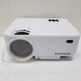 TOPVISION Mini Projector T21 - Untested