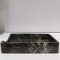 Marble Designed Green Tray image number 3