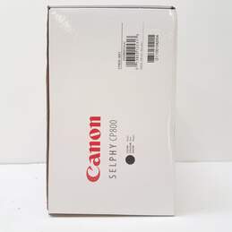 Canon Selphy CP800 Digital Photo Printer alternative image