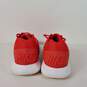 Nike Men Red Shoes Sz 17.5 image number 4