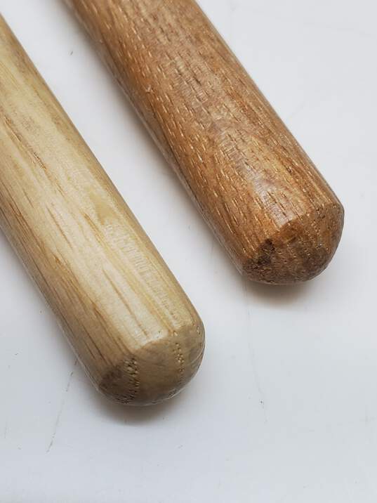 2x Drumsticks Mixed Pair On Stage Sticks Selected Hickory 5A image number 4