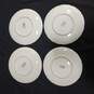 4pc Set of Lenox Weatherly Bread Plates image number 3