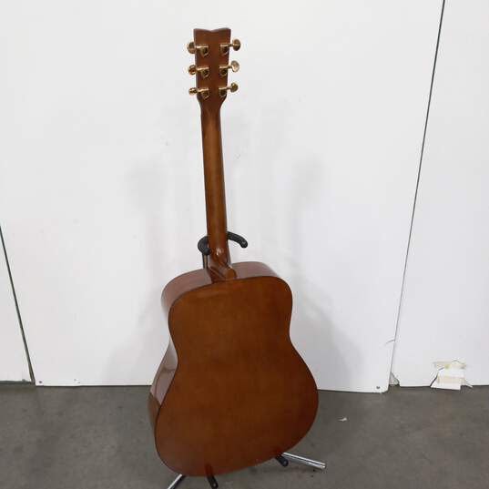 Yamaha Acoustic Guitar image number 2