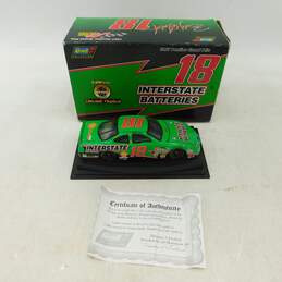 Interstate Batteries #18 Bobby LaBonte 1:24 Scale Car With Case In Box