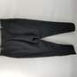DKNY Men Black Dress Pants L image number 2